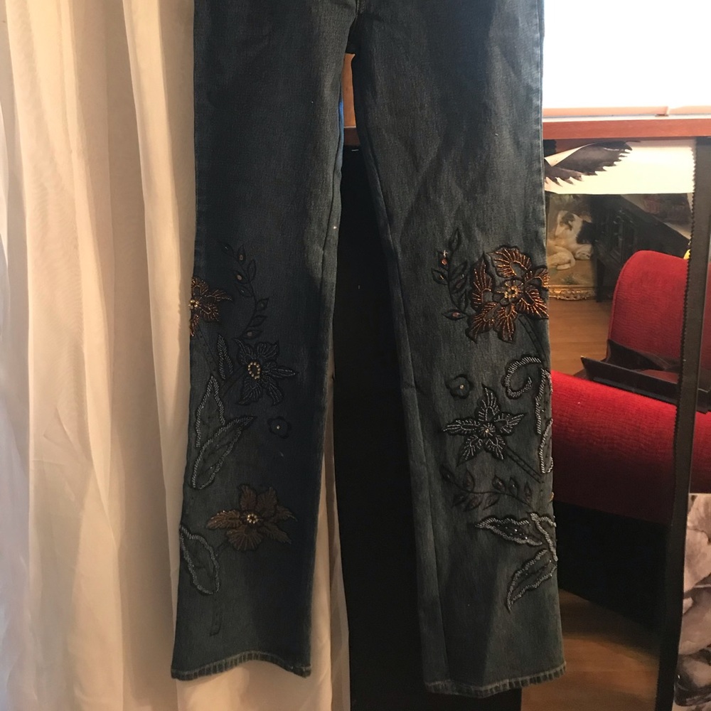 Diane Gilman Jeans Size 2